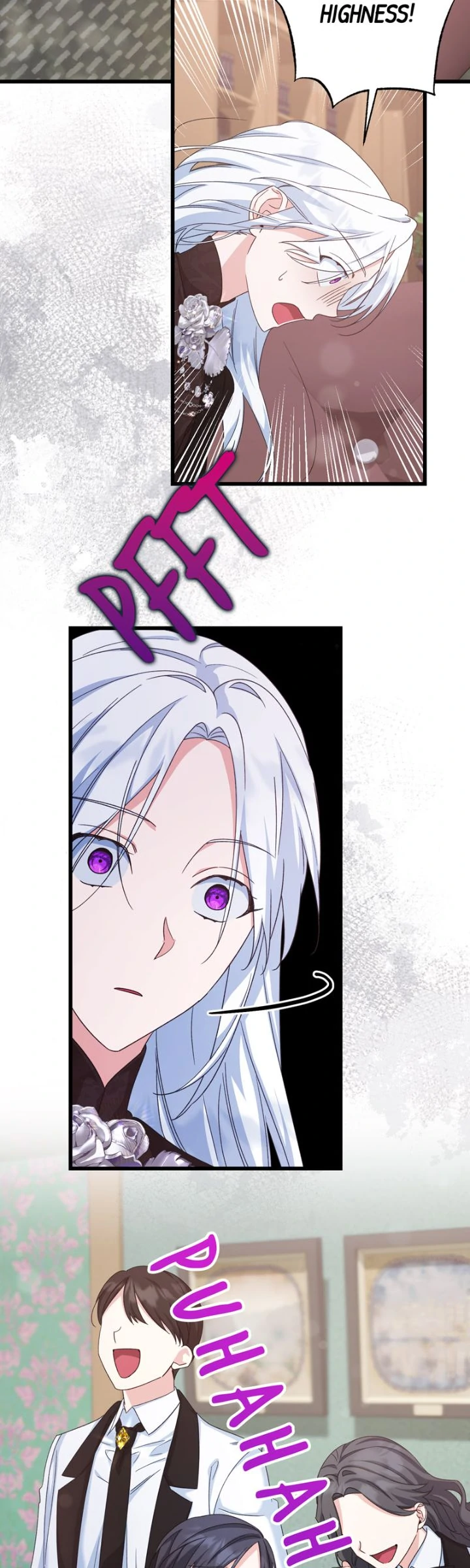 Will You Marry Me Under Contract, Your Highness? chapter 52 page 3
