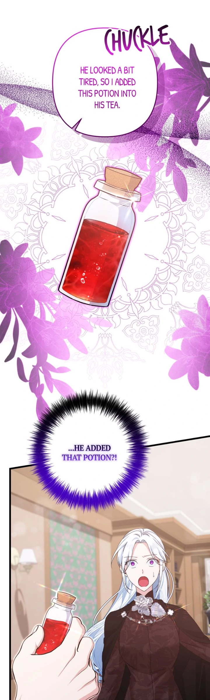 Will You Marry Me Under Contract, Your Highness? chapter 52 page 6