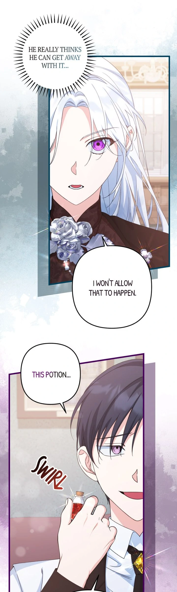 Will You Marry Me Under Contract, Your Highness? chapter 52 page 10