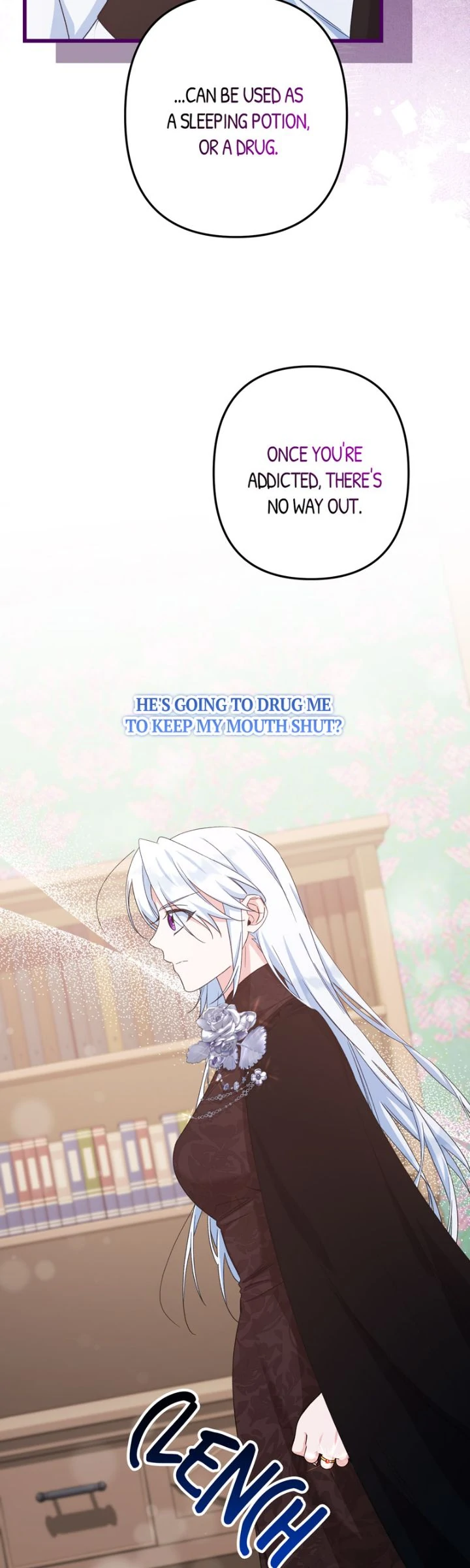 Will You Marry Me Under Contract, Your Highness? chapter 52 page 11