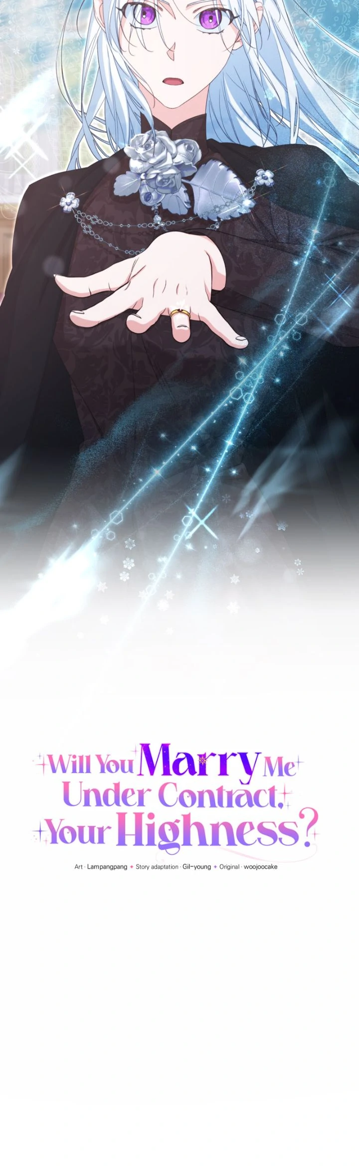 Will You Marry Me Under Contract, Your Highness? chapter 52 page 13