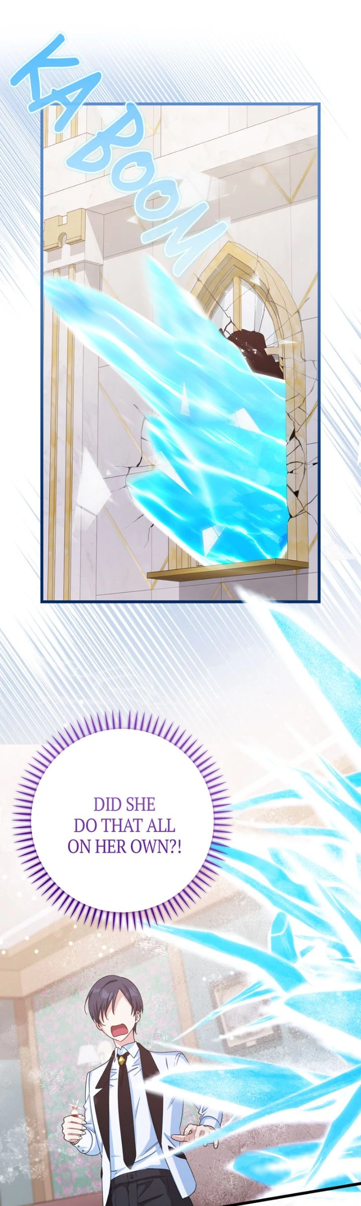 Will You Marry Me Under Contract, Your Highness? chapter 52 page 14