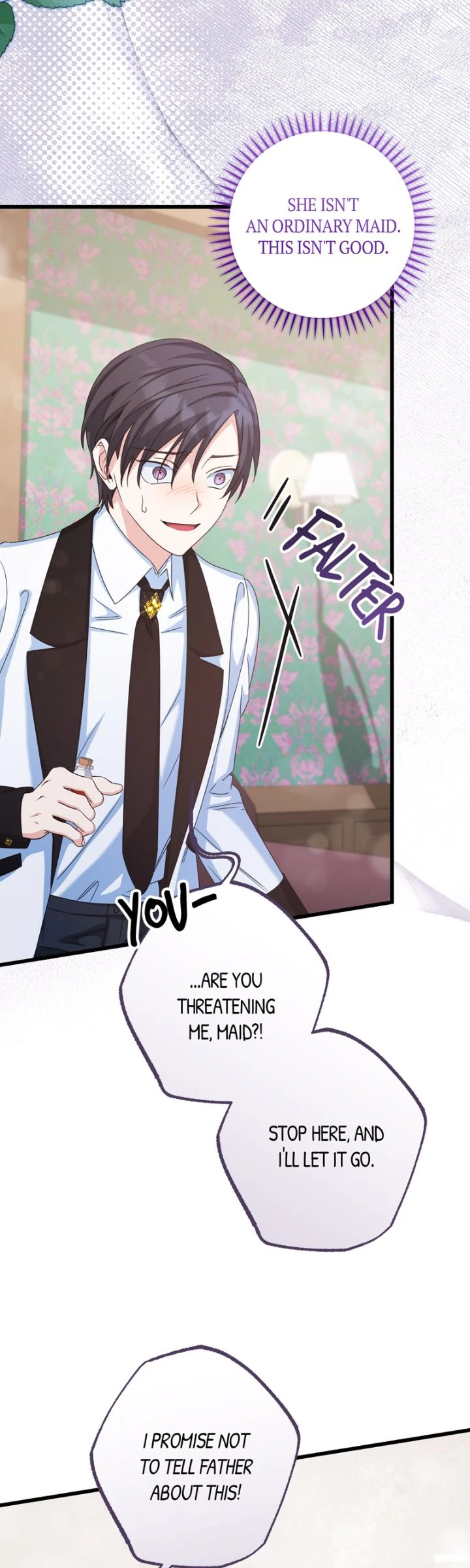 Will You Marry Me Under Contract, Your Highness? chapter 52 page 16