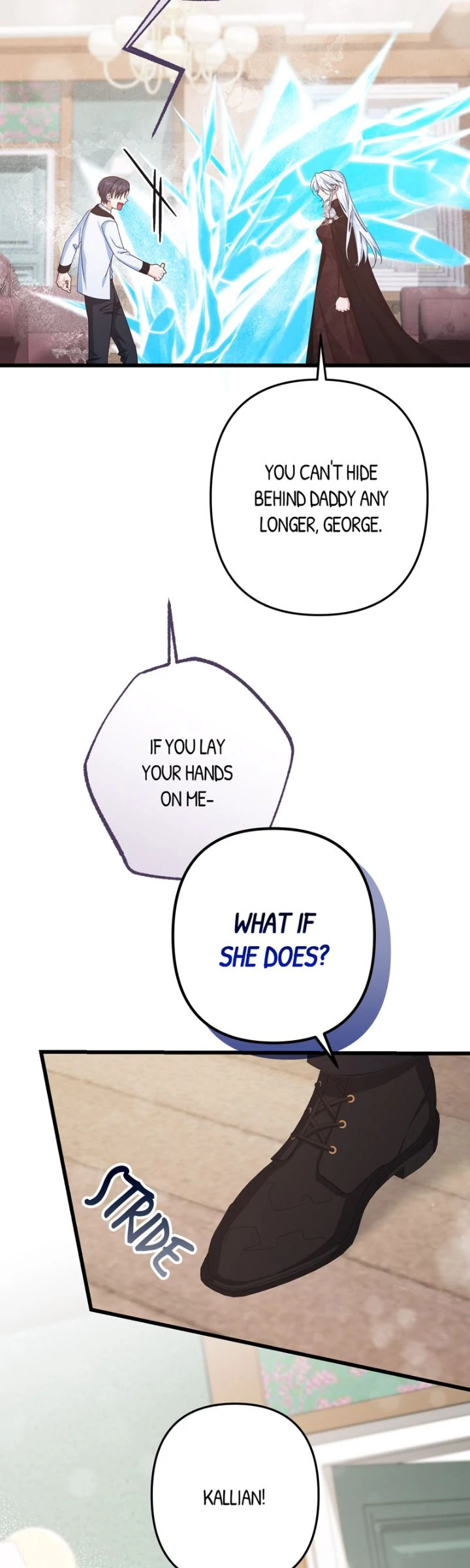 Will You Marry Me Under Contract, Your Highness? chapter 52 page 17