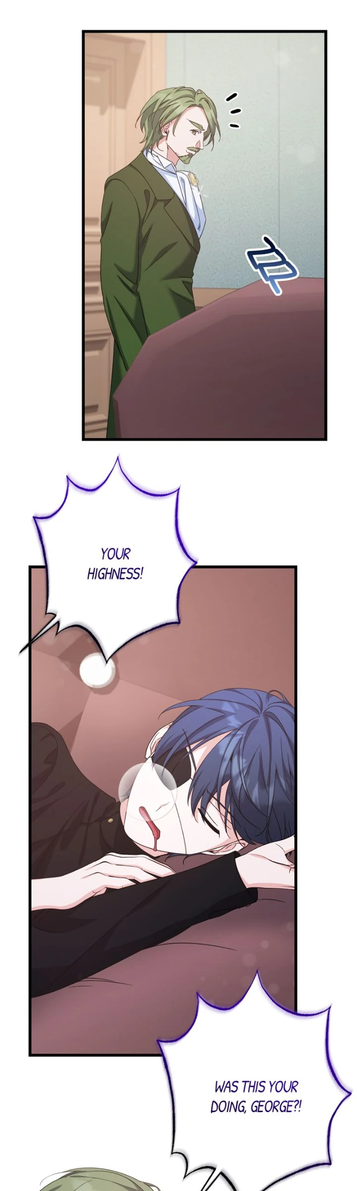 Will You Marry Me Under Contract, Your Highness? chapter 52 page 19