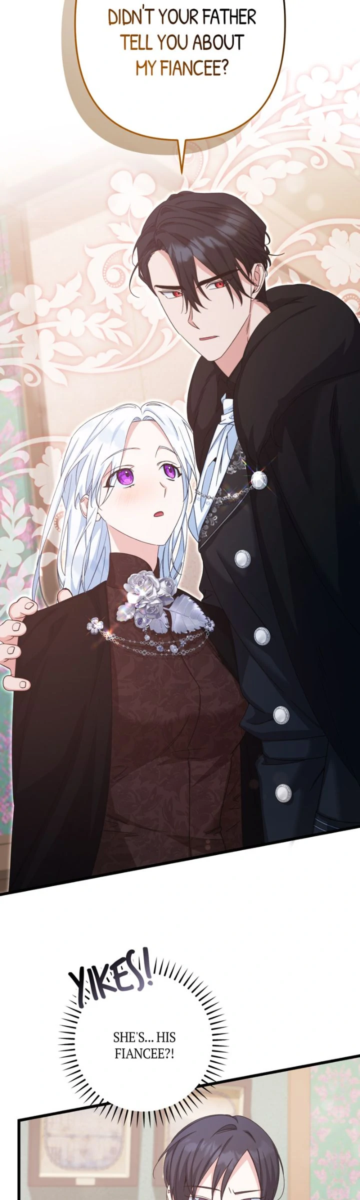 Will You Marry Me Under Contract, Your Highness? chapter 52 page 21