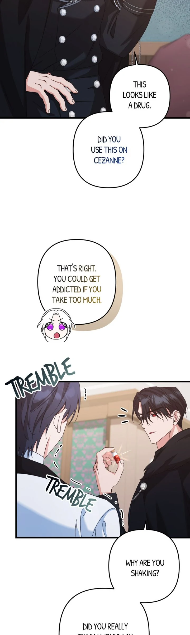 Will You Marry Me Under Contract, Your Highness? chapter 52 page 25