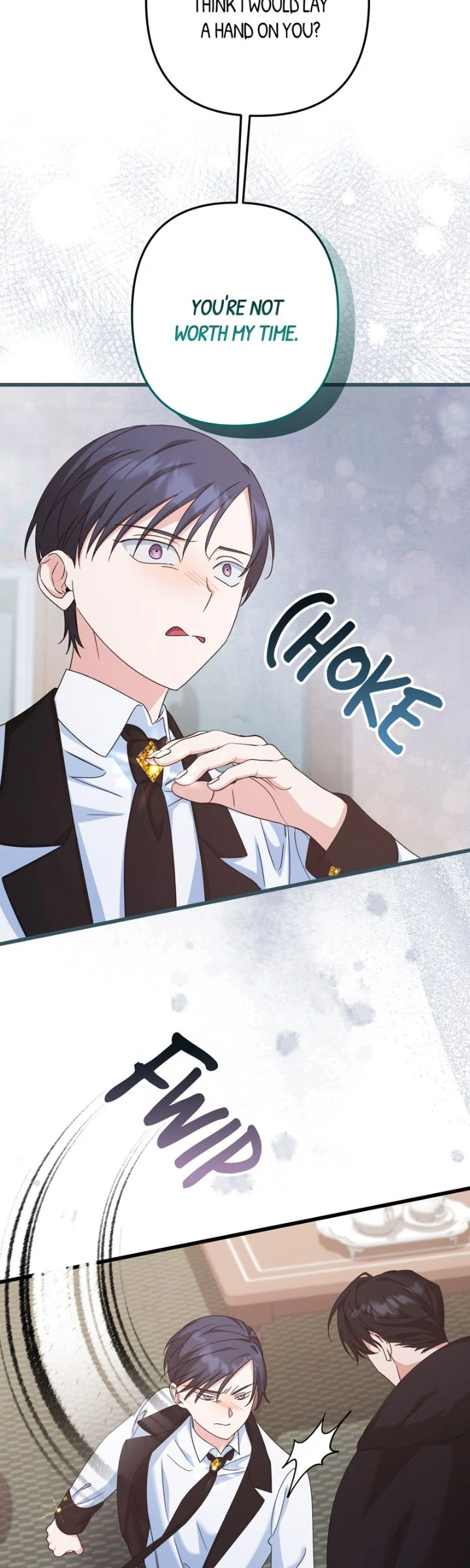 Will You Marry Me Under Contract, Your Highness? chapter 52 page 26