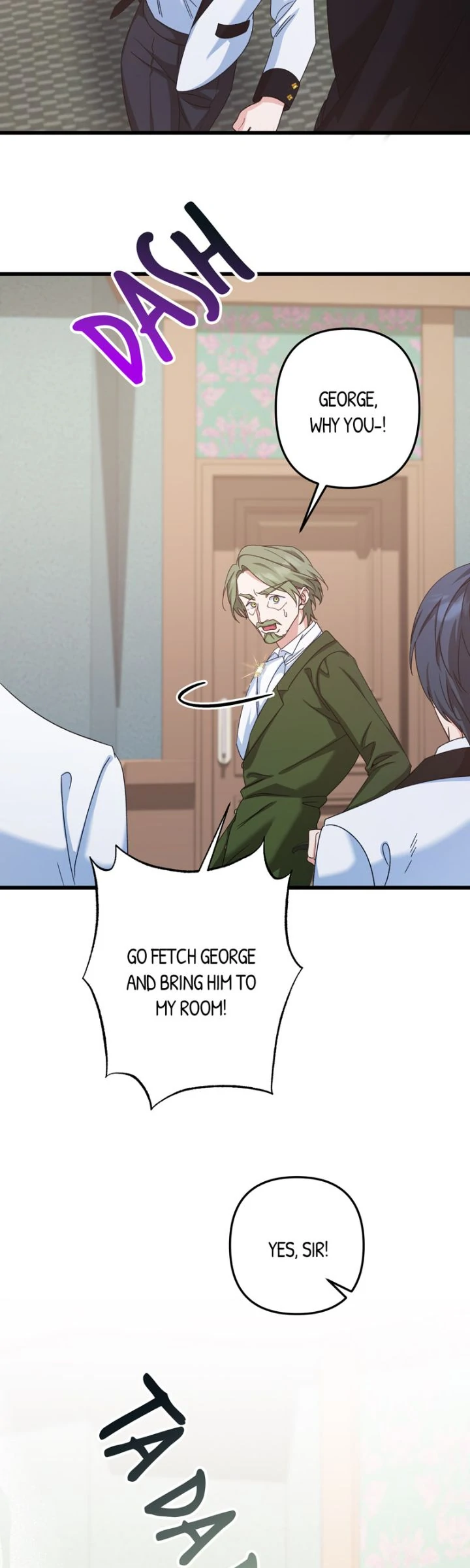 Will You Marry Me Under Contract, Your Highness? chapter 52 page 27