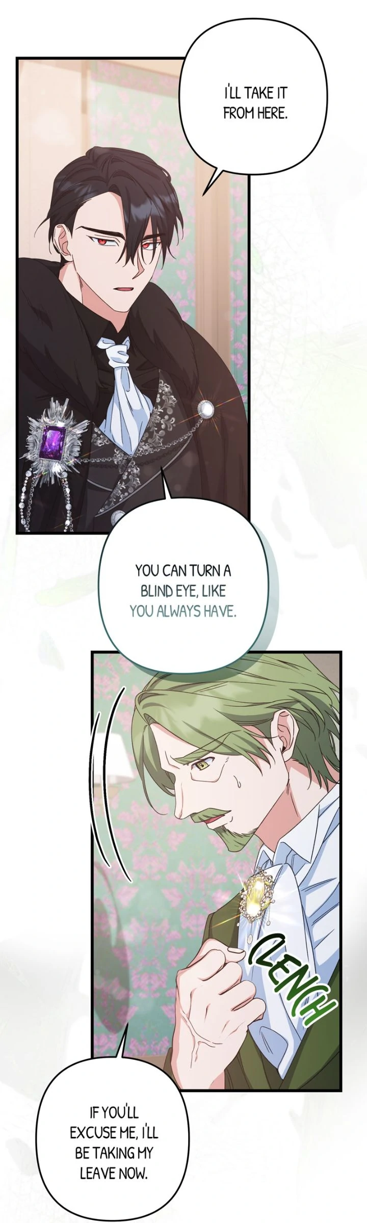 Will You Marry Me Under Contract, Your Highness? chapter 52 page 29