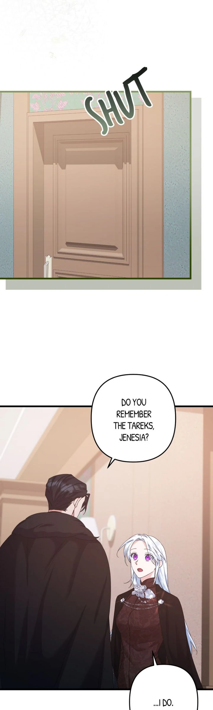 Will You Marry Me Under Contract, Your Highness? chapter 52 page 30