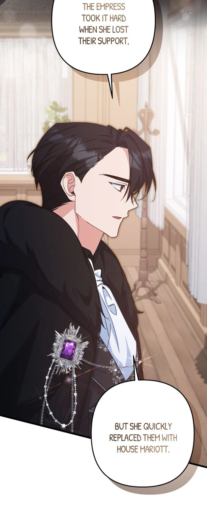 Will You Marry Me Under Contract, Your Highness? chapter 52 page 32