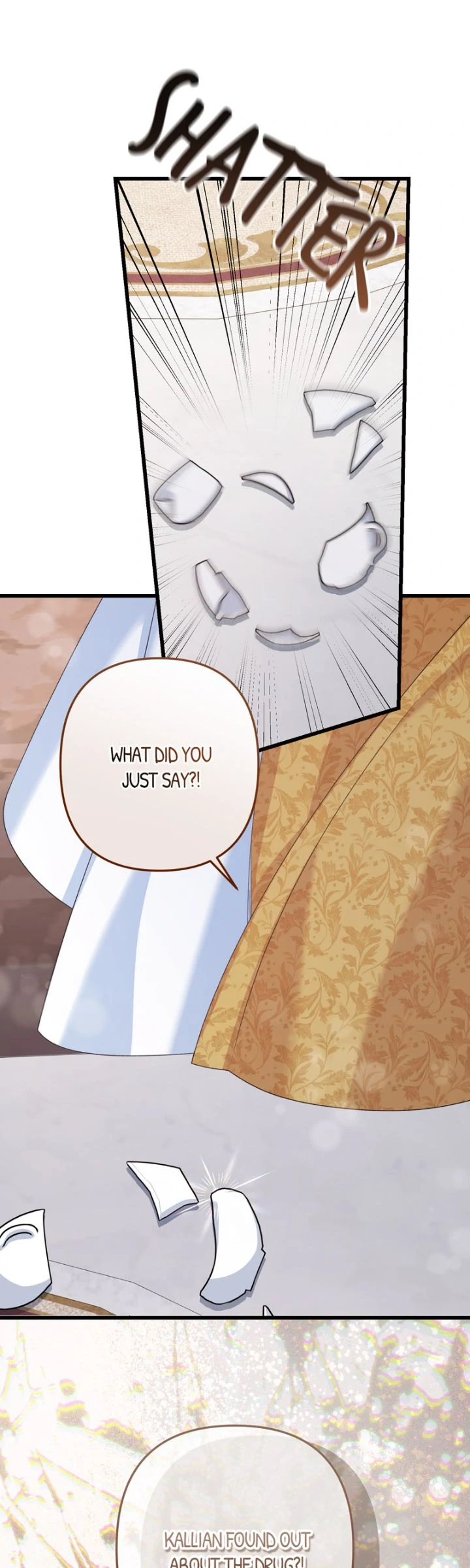 Will You Marry Me Under Contract, Your Highness? chapter 53 page 1