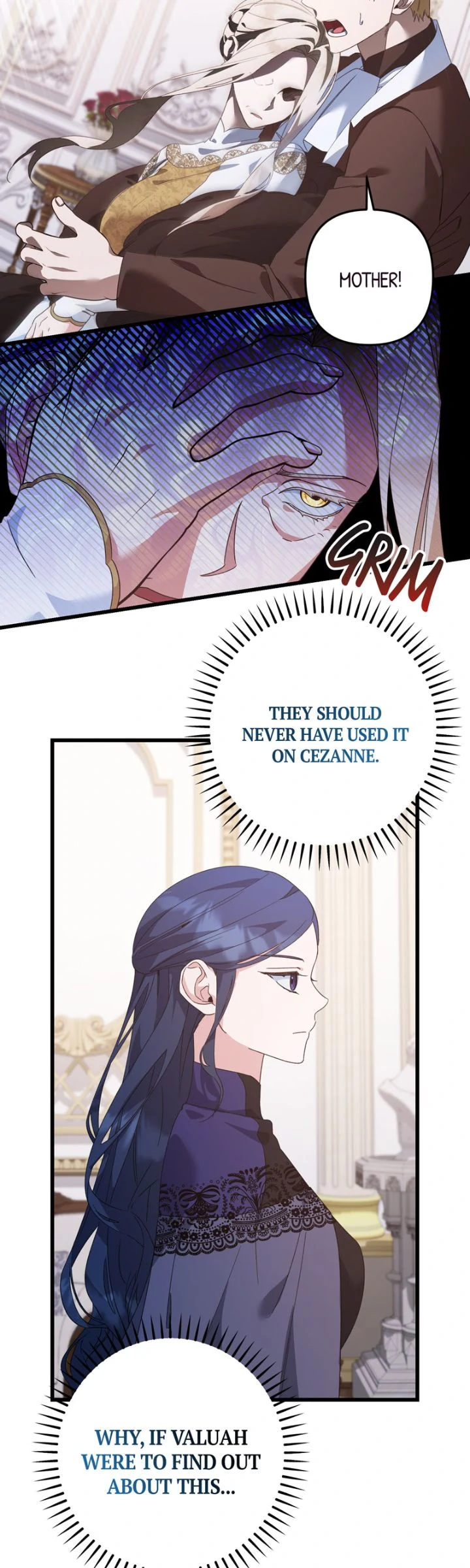 Will You Marry Me Under Contract, Your Highness? chapter 53 page 8
