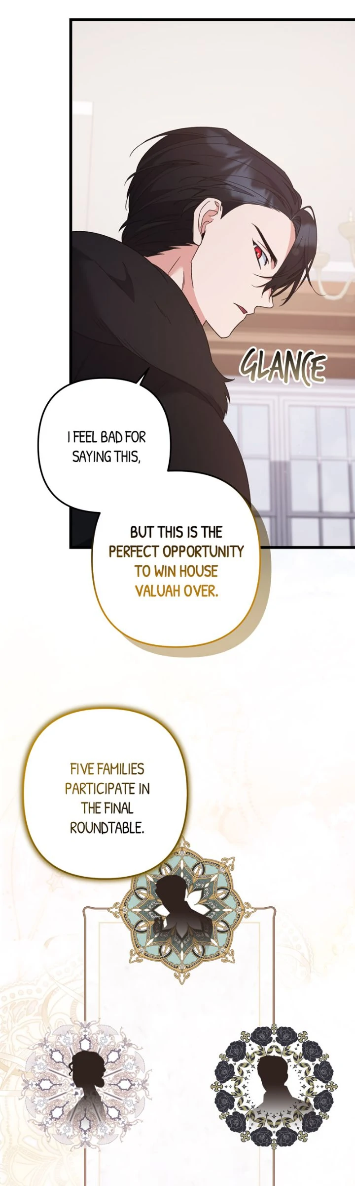 Will You Marry Me Under Contract, Your Highness? chapter 53 page 12