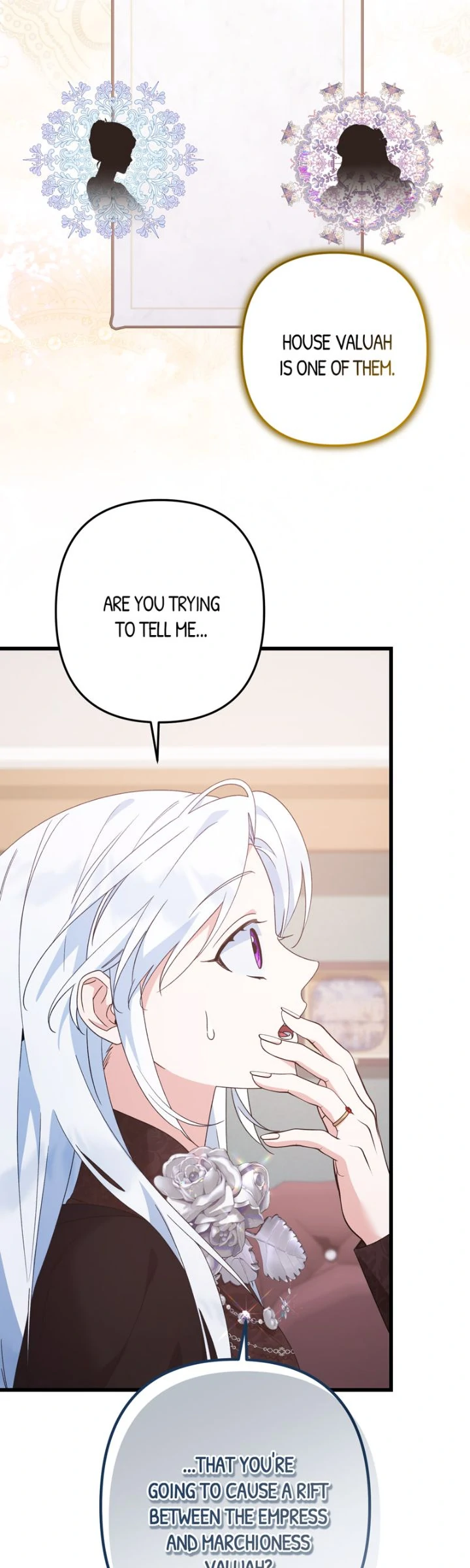 Will You Marry Me Under Contract, Your Highness? chapter 53 page 13