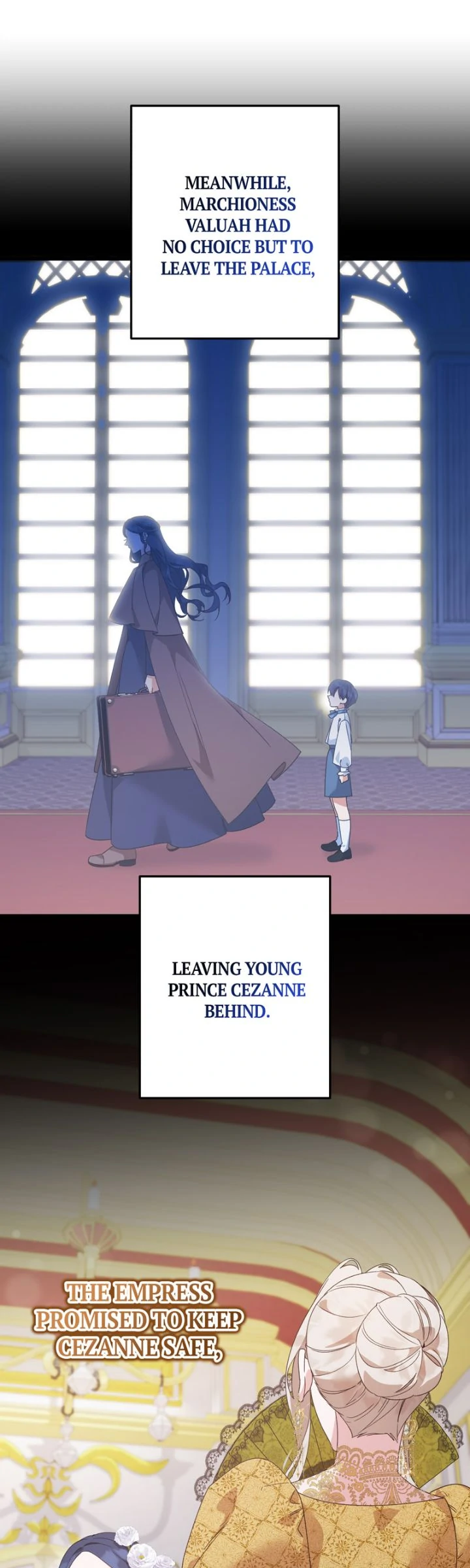 Will You Marry Me Under Contract, Your Highness? chapter 53 page 15
