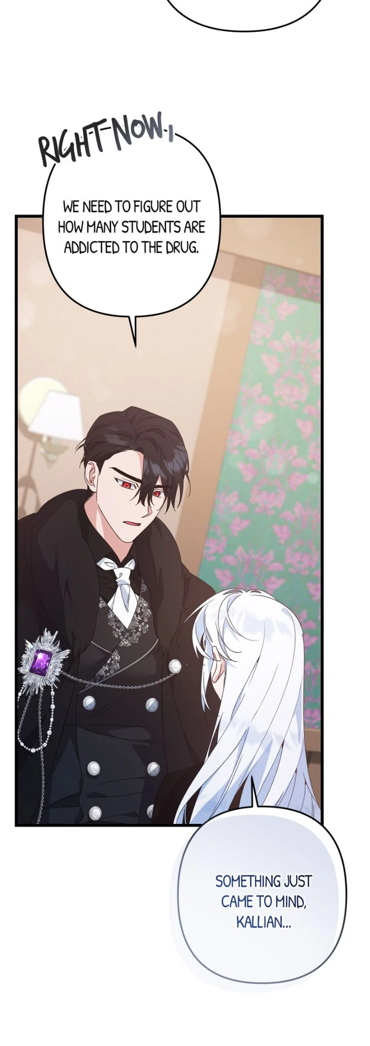 Will You Marry Me Under Contract, Your Highness? chapter 53 page 18