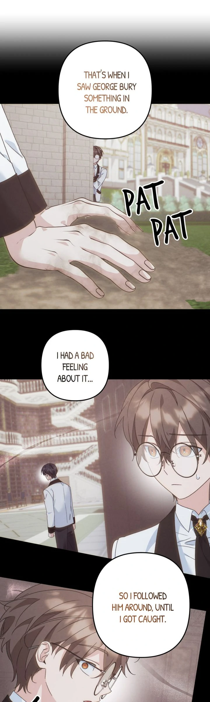 Will You Marry Me Under Contract, Your Highness? chapter 53 page 23