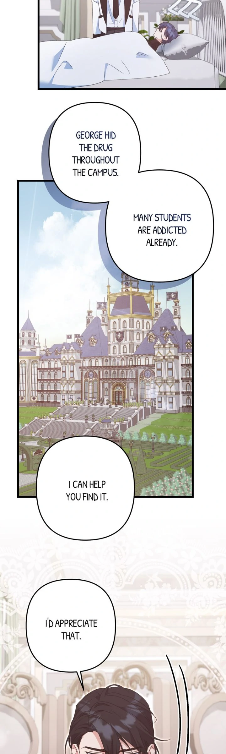 Will You Marry Me Under Contract, Your Highness? chapter 53 page 25