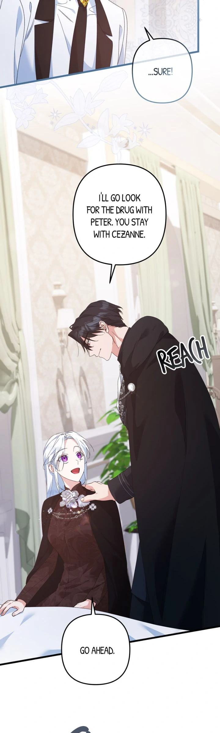 Will You Marry Me Under Contract, Your Highness? chapter 53 page 28