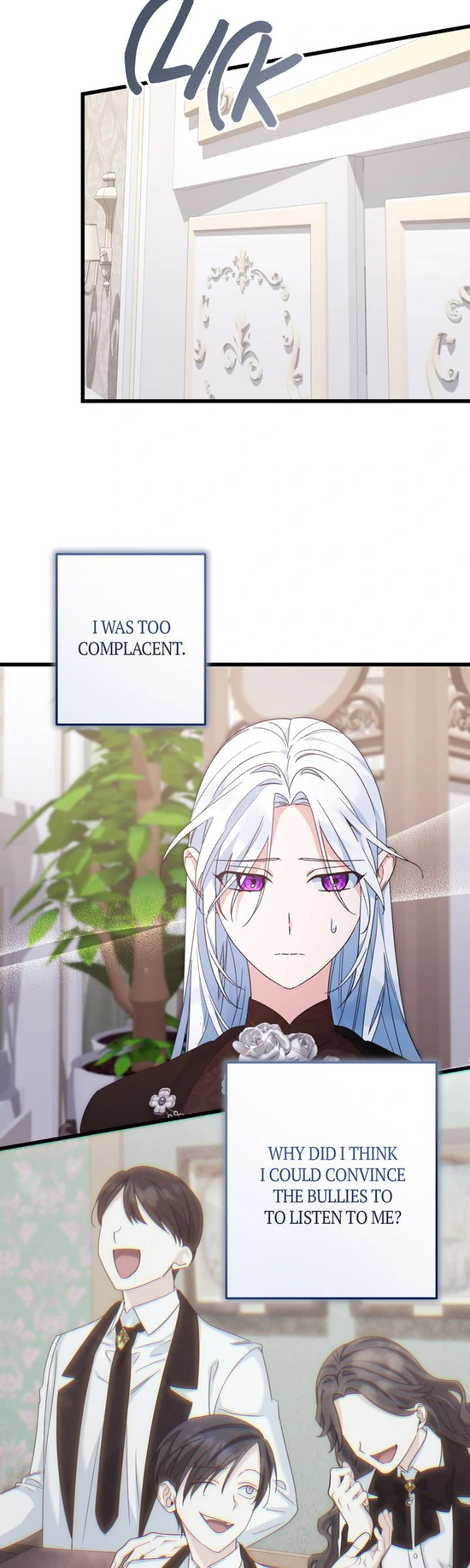 Will You Marry Me Under Contract, Your Highness? chapter 53 page 29