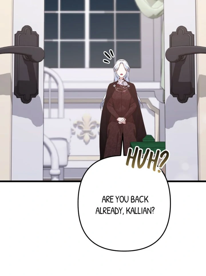 Will You Marry Me Under Contract, Your Highness? chapter 53 page 31