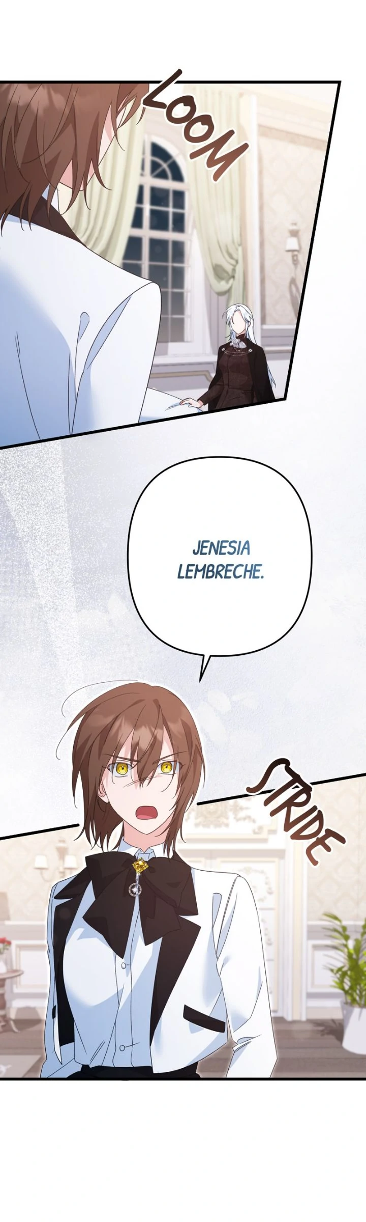 Will You Marry Me Under Contract, Your Highness? chapter 53 page 32