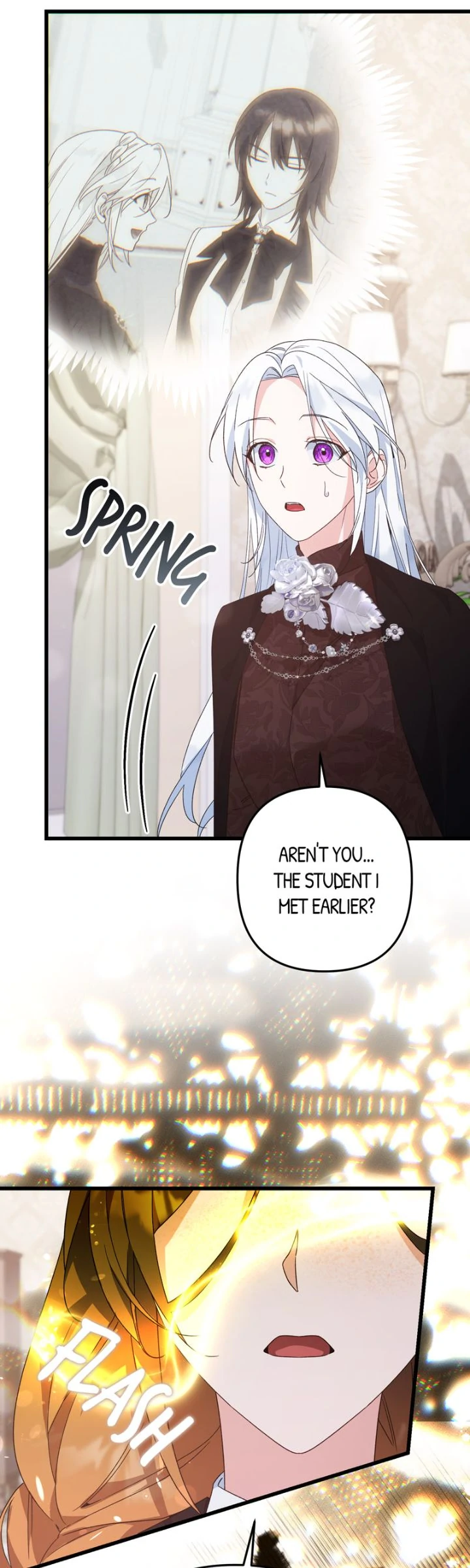 Will You Marry Me Under Contract, Your Highness? chapter 53 page 33