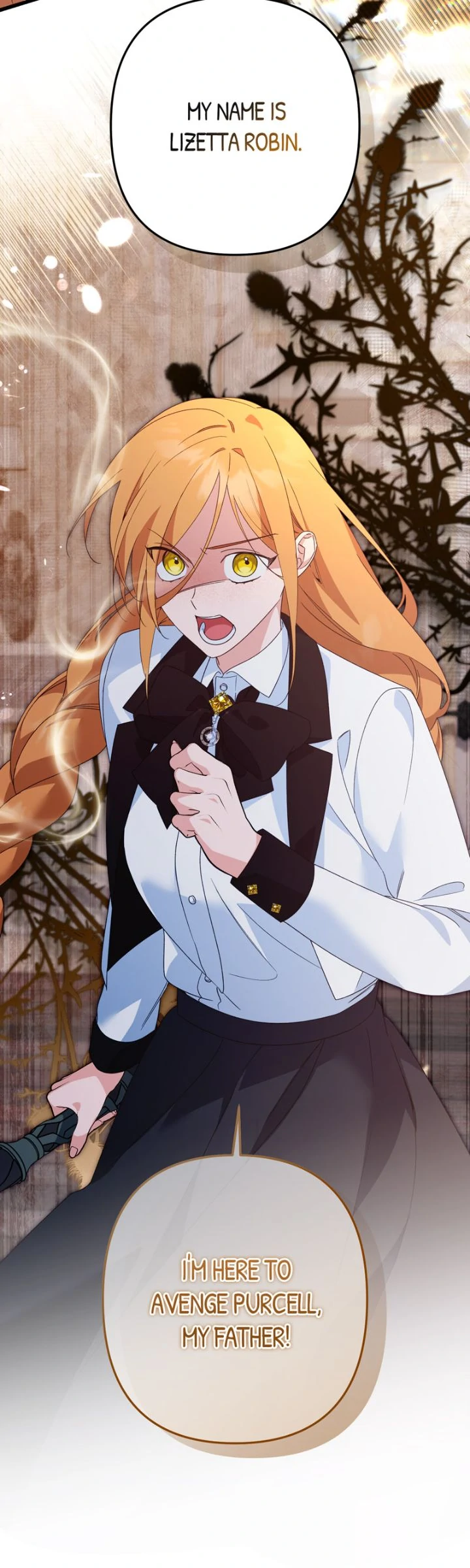 Will You Marry Me Under Contract, Your Highness? chapter 53 page 34