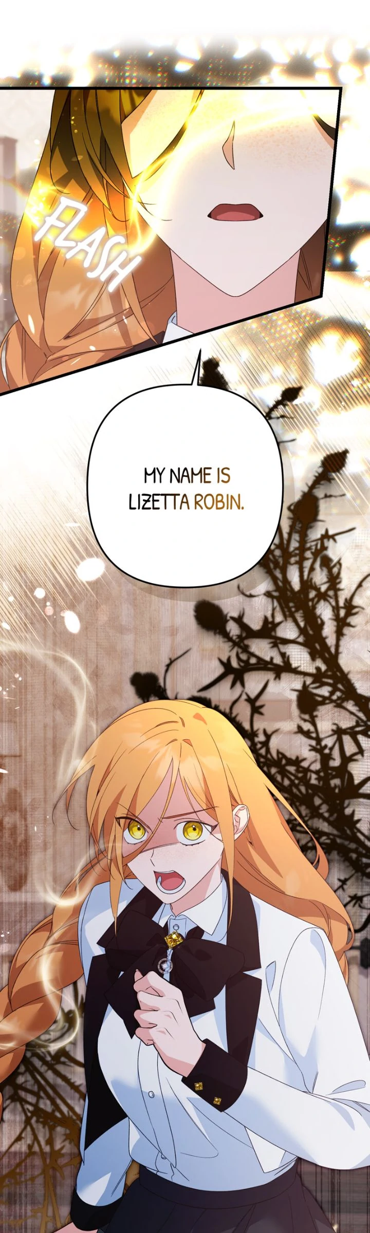 Will You Marry Me Under Contract, Your Highness? chapter 54 page 1