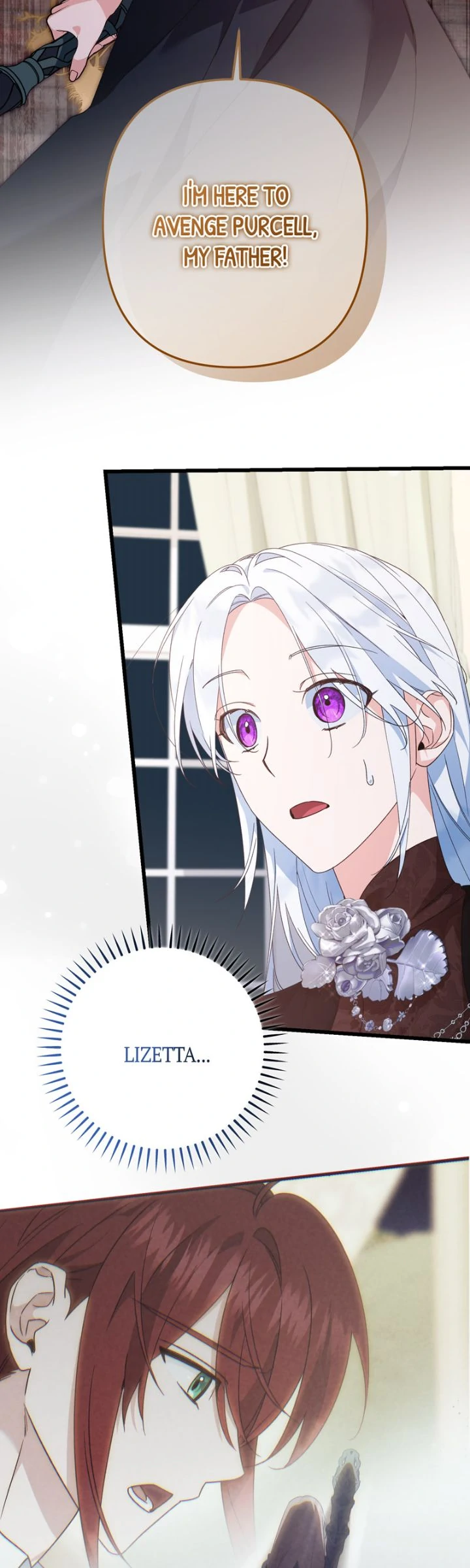 Will You Marry Me Under Contract, Your Highness? chapter 54 page 2