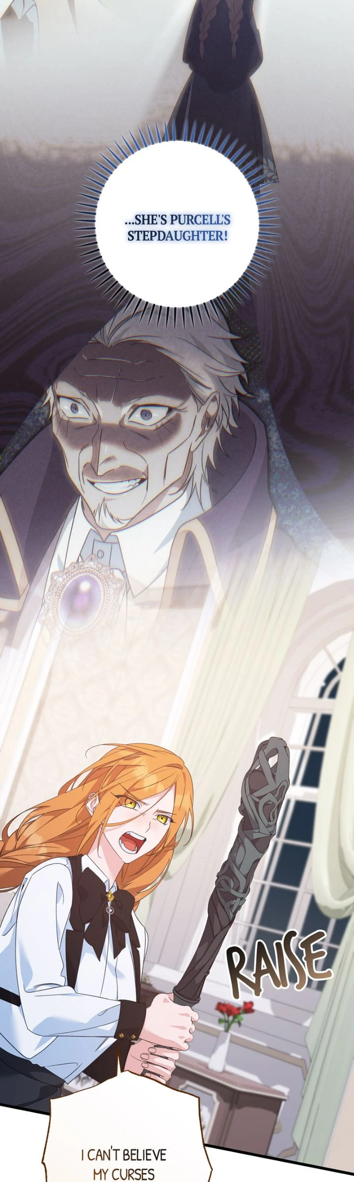 Will You Marry Me Under Contract, Your Highness? chapter 54 page 3