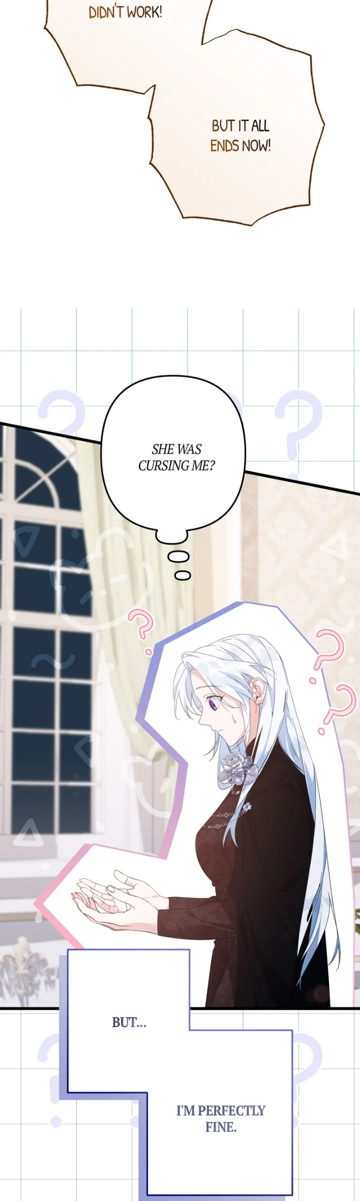 Will You Marry Me Under Contract, Your Highness? chapter 54 page 4