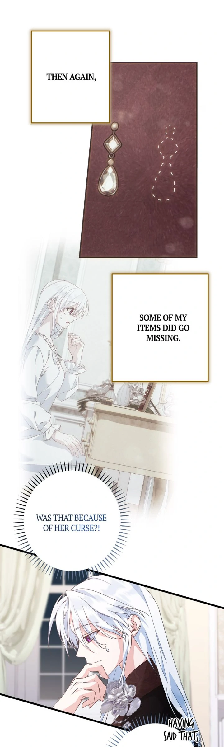 Will You Marry Me Under Contract, Your Highness? chapter 54 page 6