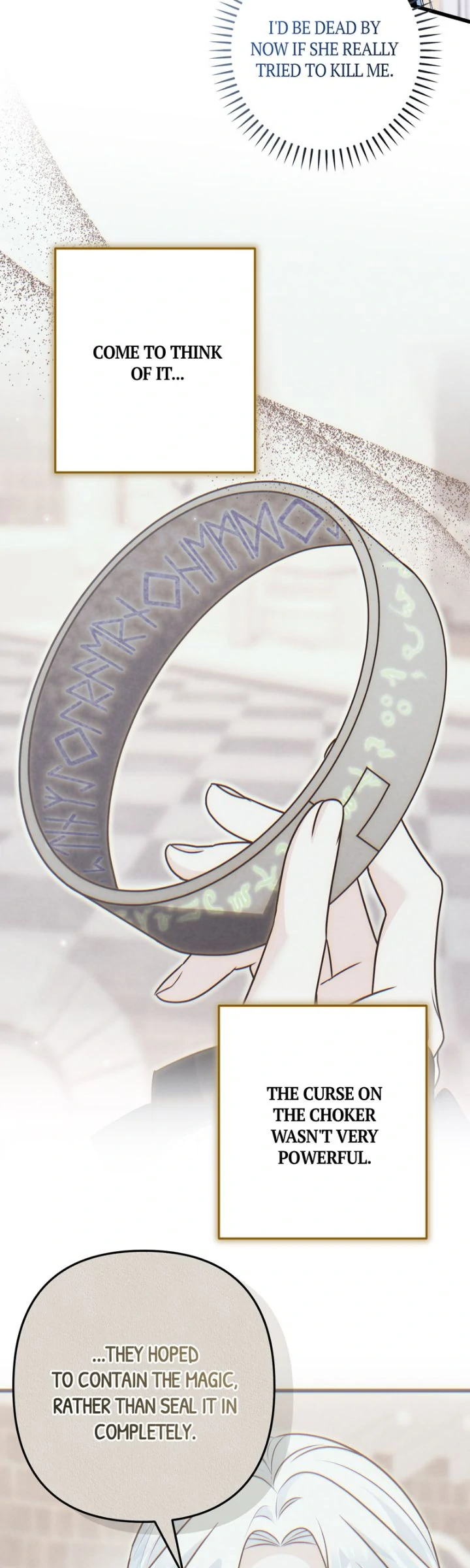 Will You Marry Me Under Contract, Your Highness? chapter 54 page 7