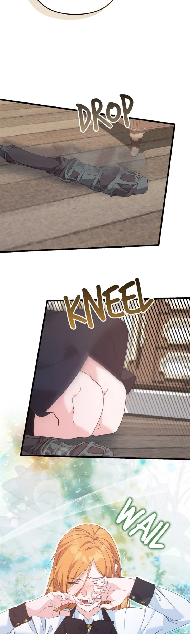 Will You Marry Me Under Contract, Your Highness? chapter 54 page 12