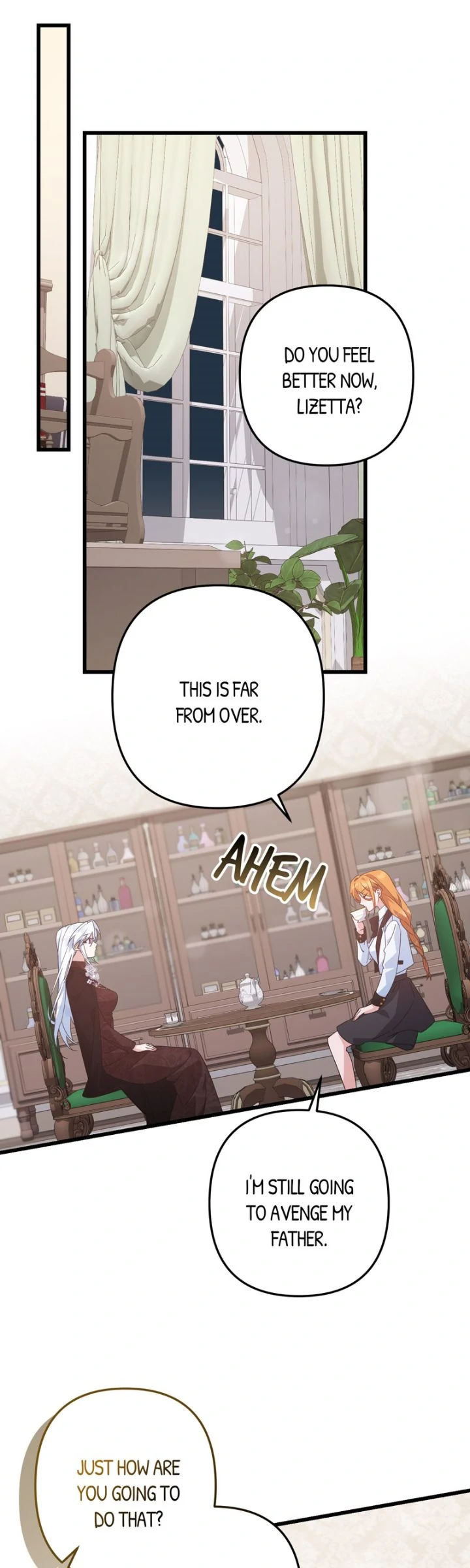 Will You Marry Me Under Contract, Your Highness? chapter 54 page 15