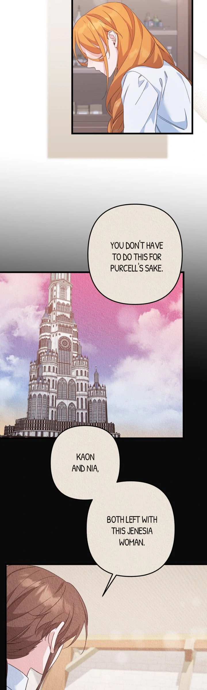 Will You Marry Me Under Contract, Your Highness? chapter 54 page 18