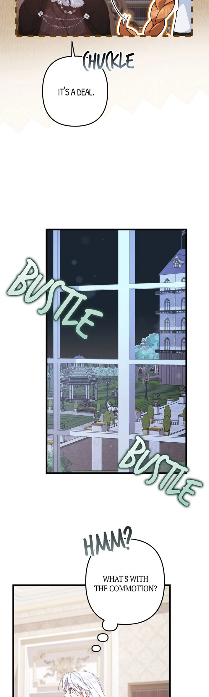 Will You Marry Me Under Contract, Your Highness? chapter 54 page 21