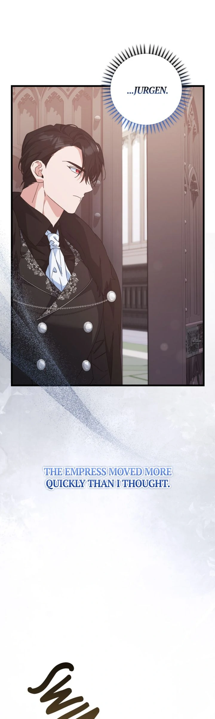 Will You Marry Me Under Contract, Your Highness? chapter 54 page 27