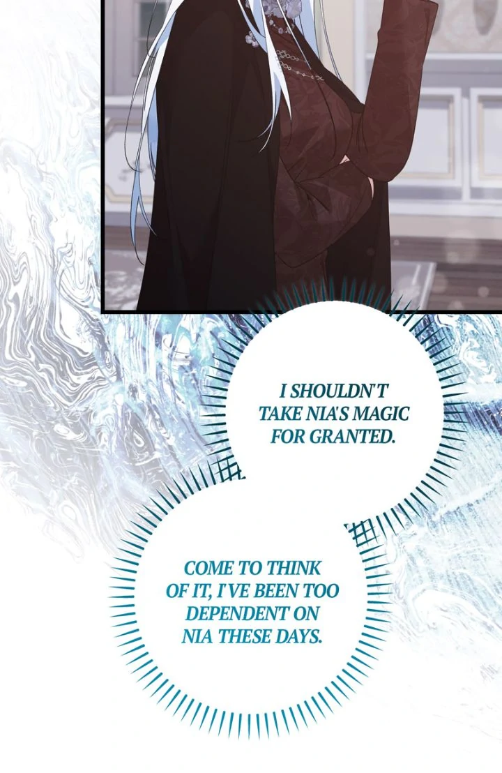 Will You Marry Me Under Contract, Your Highness? chapter 54 page 34