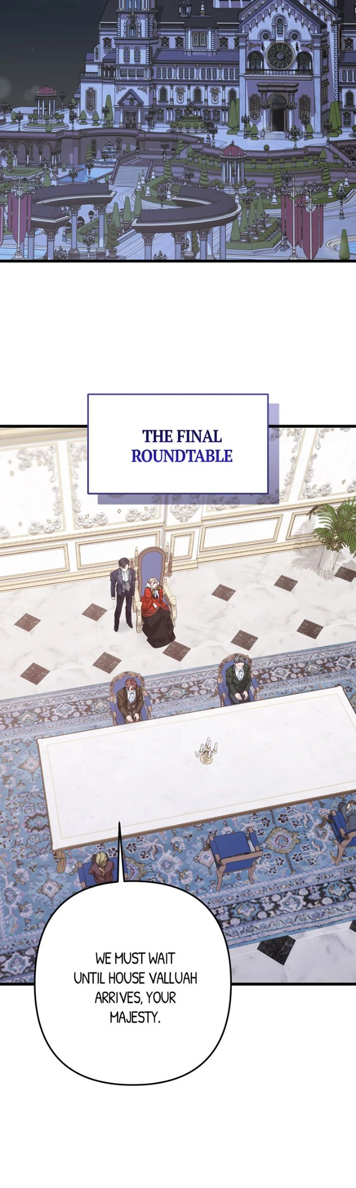 Will You Marry Me Under Contract, Your Highness? chapter 54 page 42