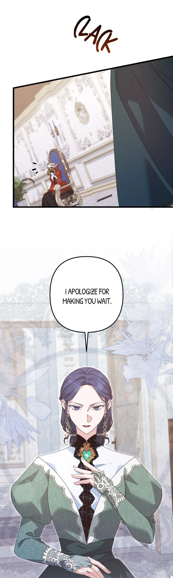 Will You Marry Me Under Contract, Your Highness? chapter 55 page 1