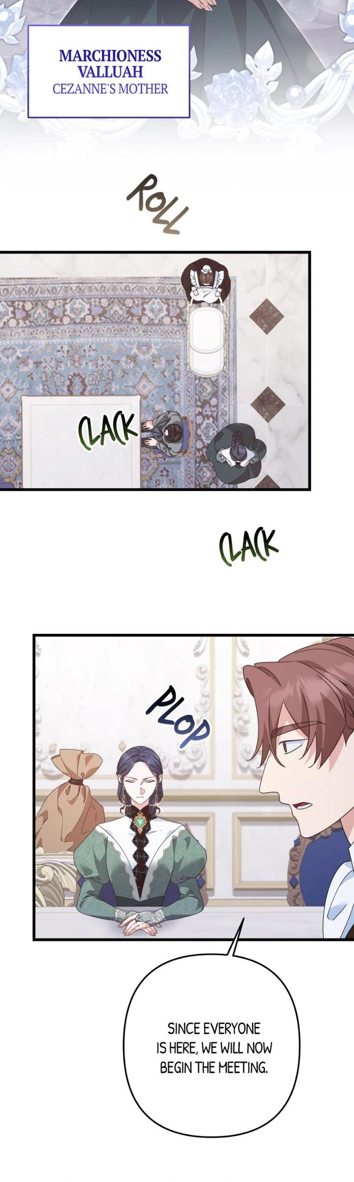 Will You Marry Me Under Contract, Your Highness? chapter 55 page 2