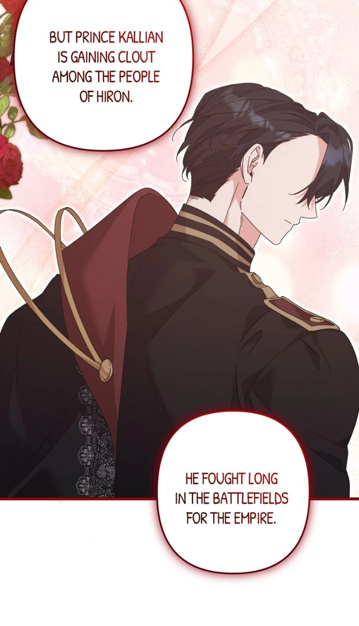 Will You Marry Me Under Contract, Your Highness? chapter 55 page 4
