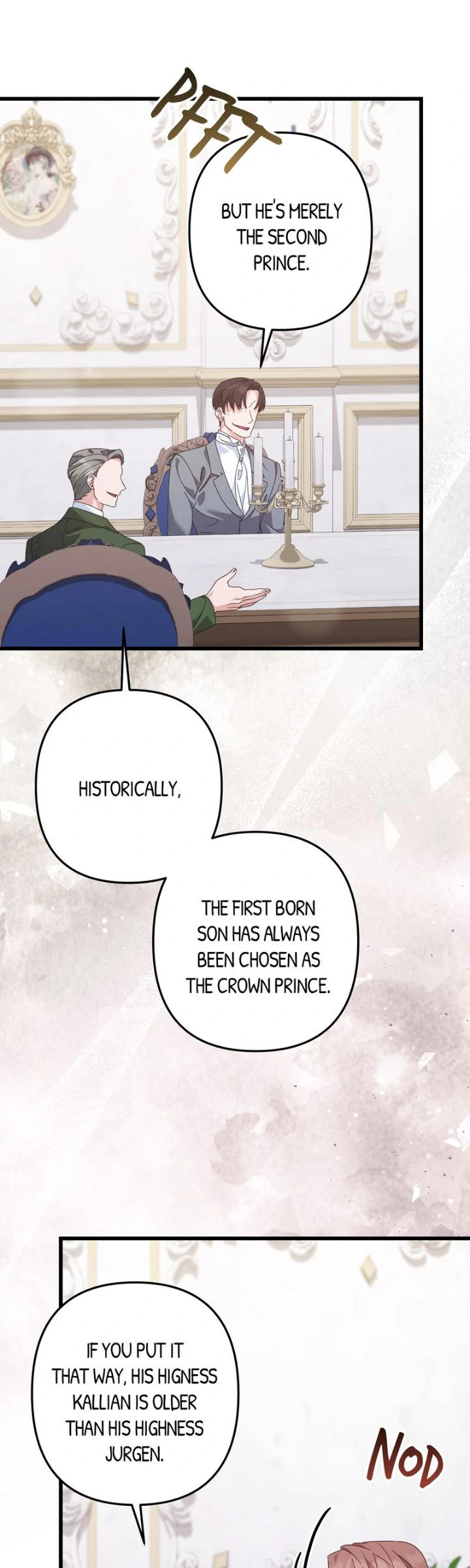 Will You Marry Me Under Contract, Your Highness? chapter 55 page 5
