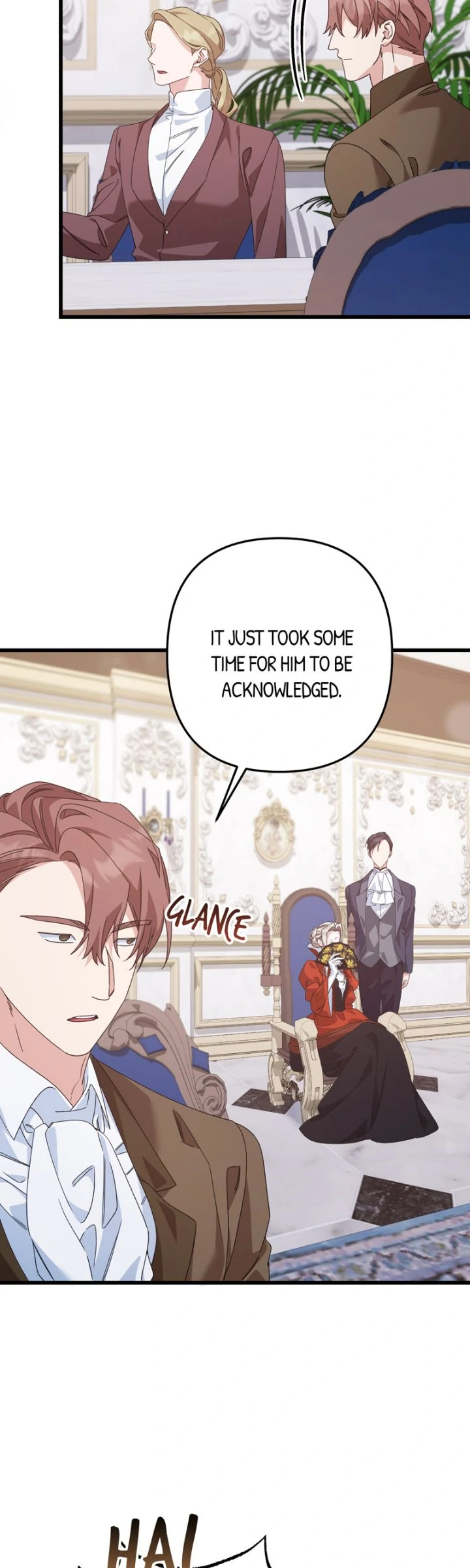 Will You Marry Me Under Contract, Your Highness? chapter 55 page 6