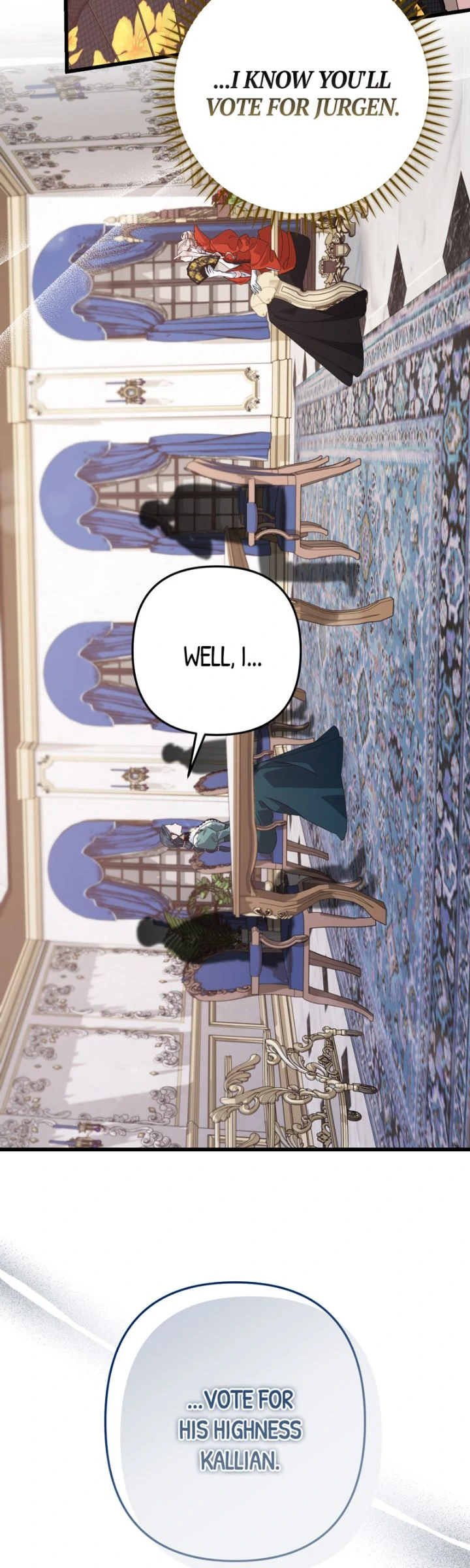 Will You Marry Me Under Contract, Your Highness? chapter 55 page 8