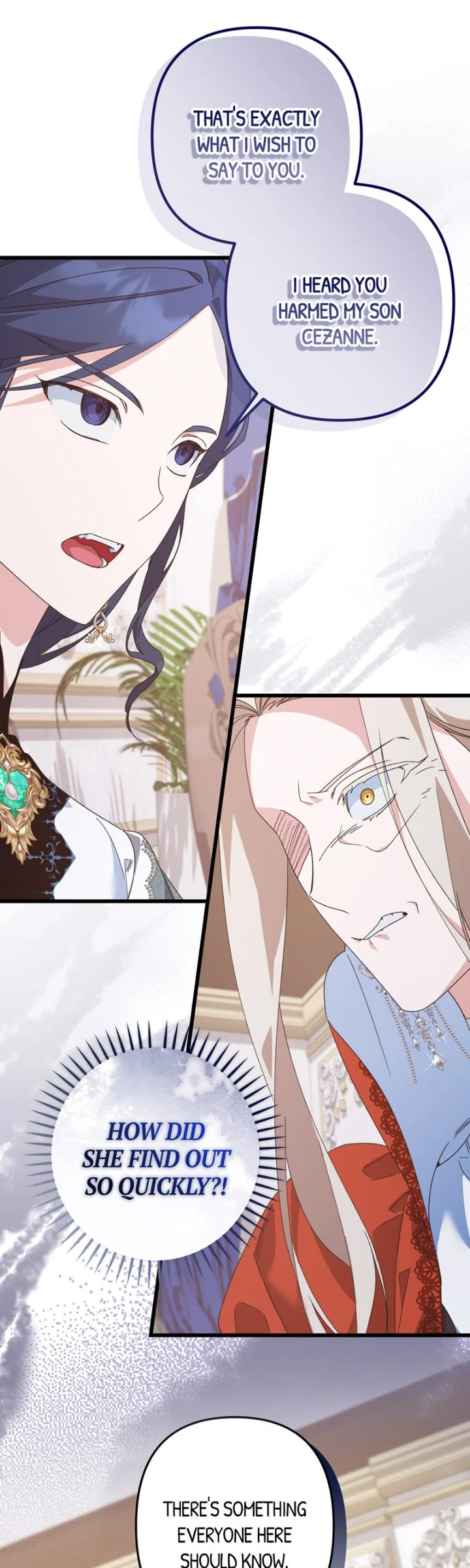 Will You Marry Me Under Contract, Your Highness? chapter 55 page 10